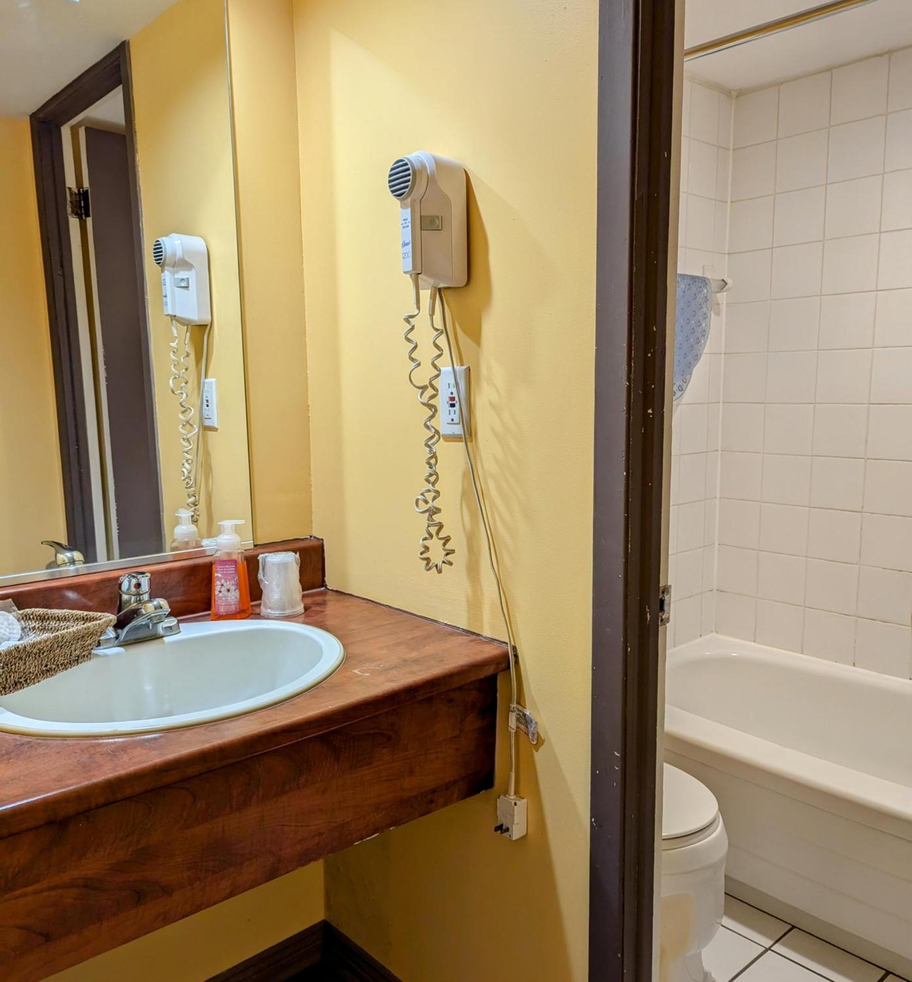 Motel Des Pentes Et Suites Saint-Sauveur-des-Monts 외부 사진
