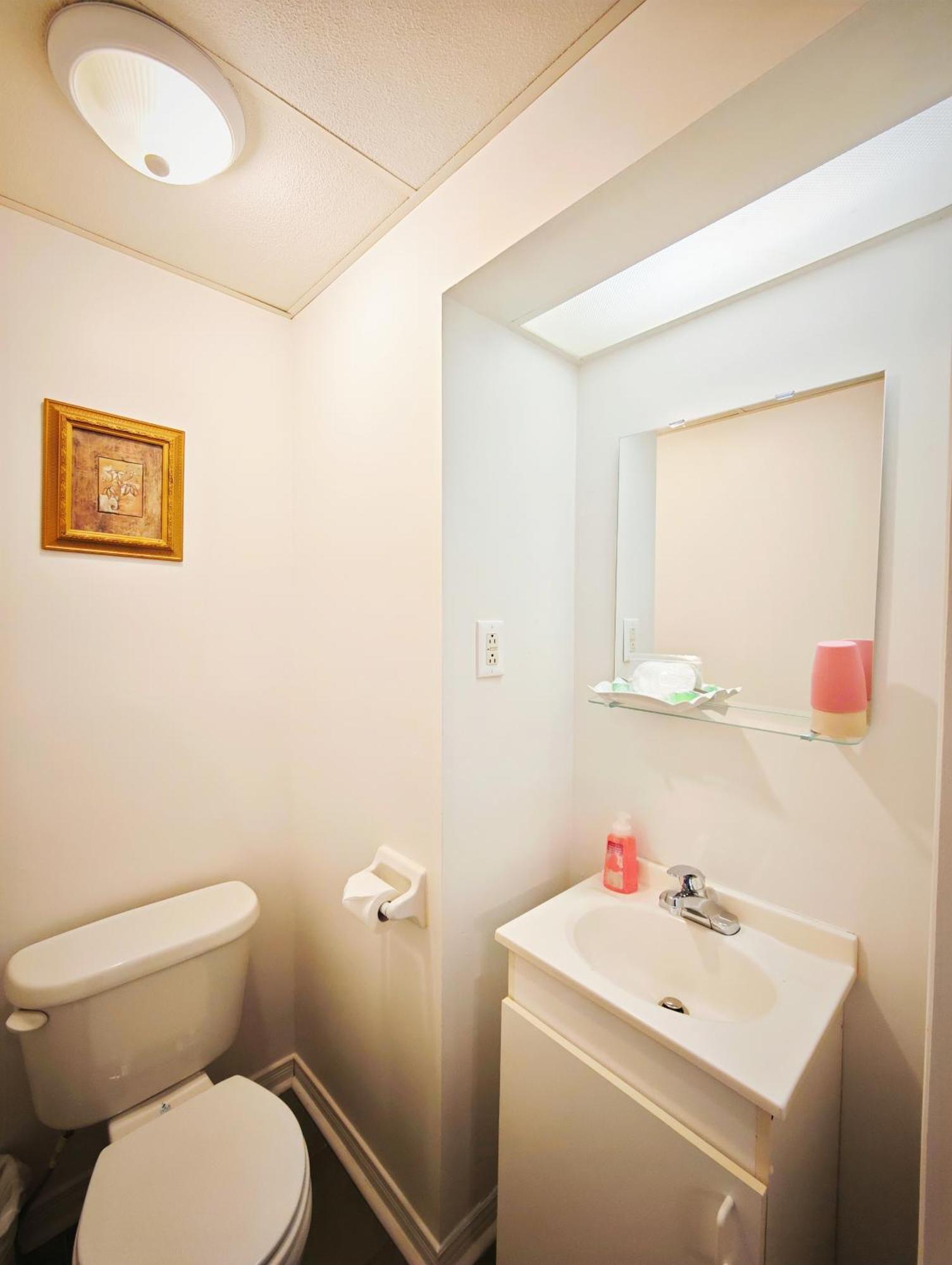 Motel Des Pentes Et Suites Saint-Sauveur-des-Monts 외부 사진