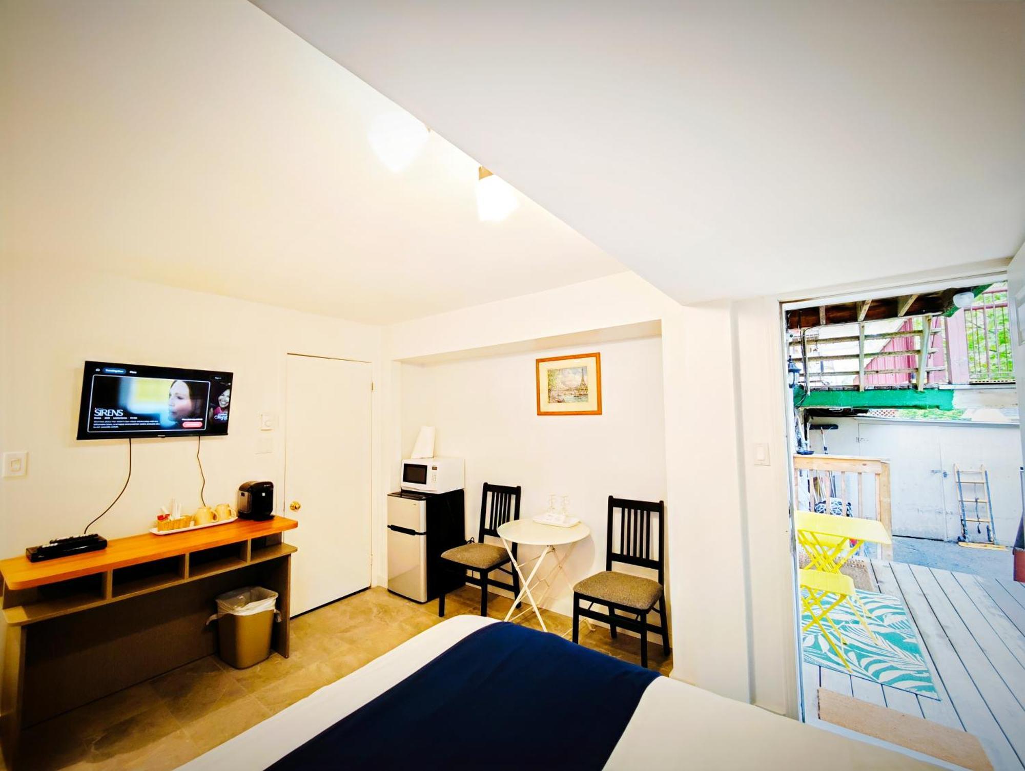 Motel Des Pentes Et Suites Saint-Sauveur-des-Monts 외부 사진