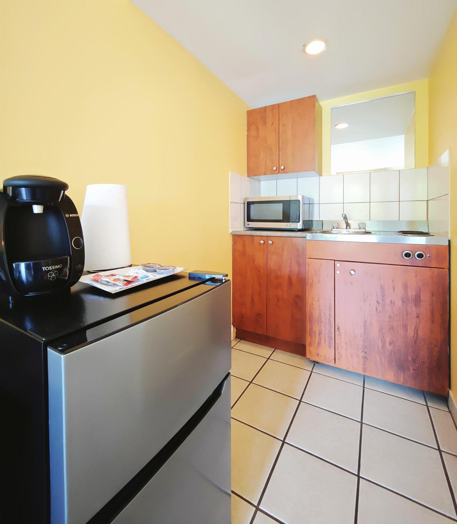Motel Des Pentes Et Suites Saint-Sauveur-des-Monts 외부 사진